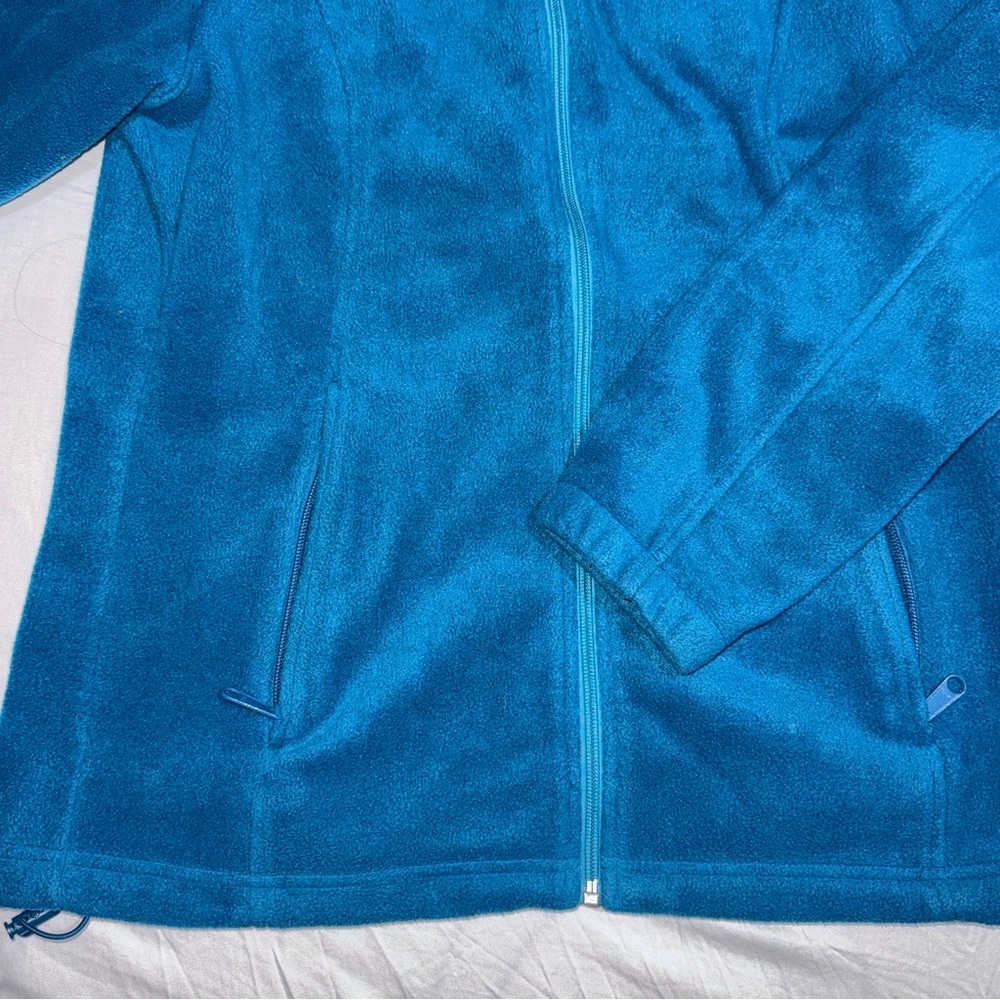 Columbia Women's fleece Jacket - Picture 4 of 5